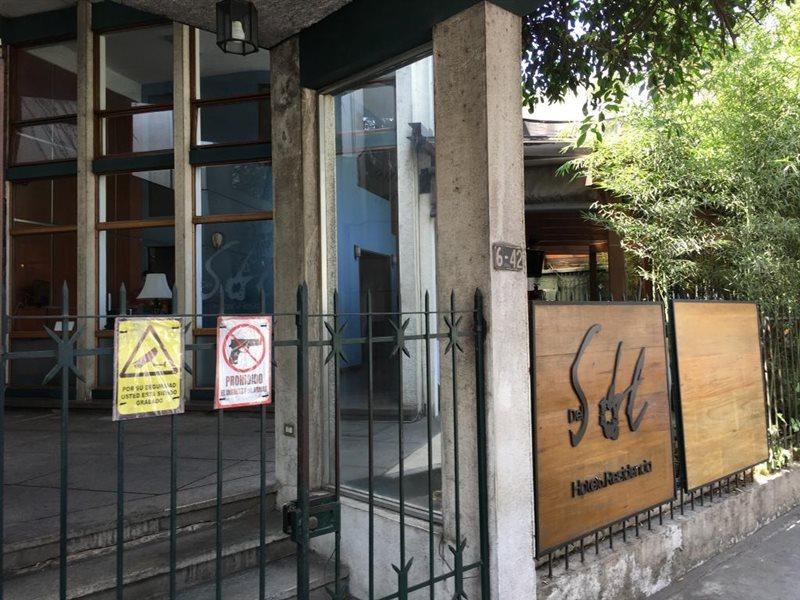 Hotel Residencia Del Sol Guatemala Dış mekan fotoğraf