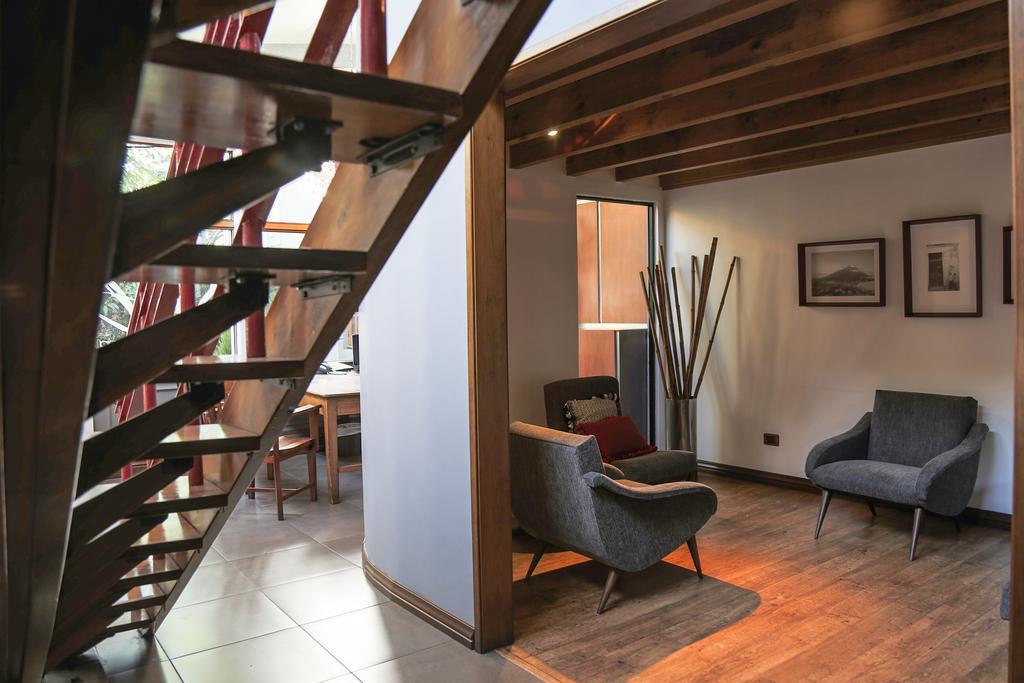 Hotel Residencia Del Sol Guatemala Dış mekan fotoğraf
