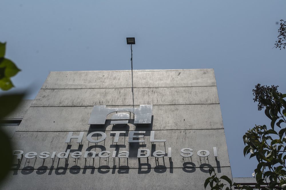 Hotel Residencia Del Sol Guatemala Dış mekan fotoğraf