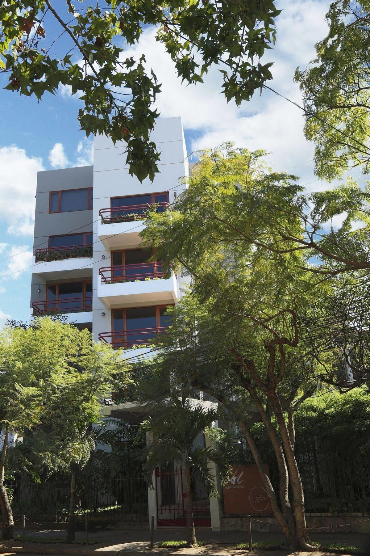 Hotel Residencia Del Sol Guatemala Dış mekan fotoğraf