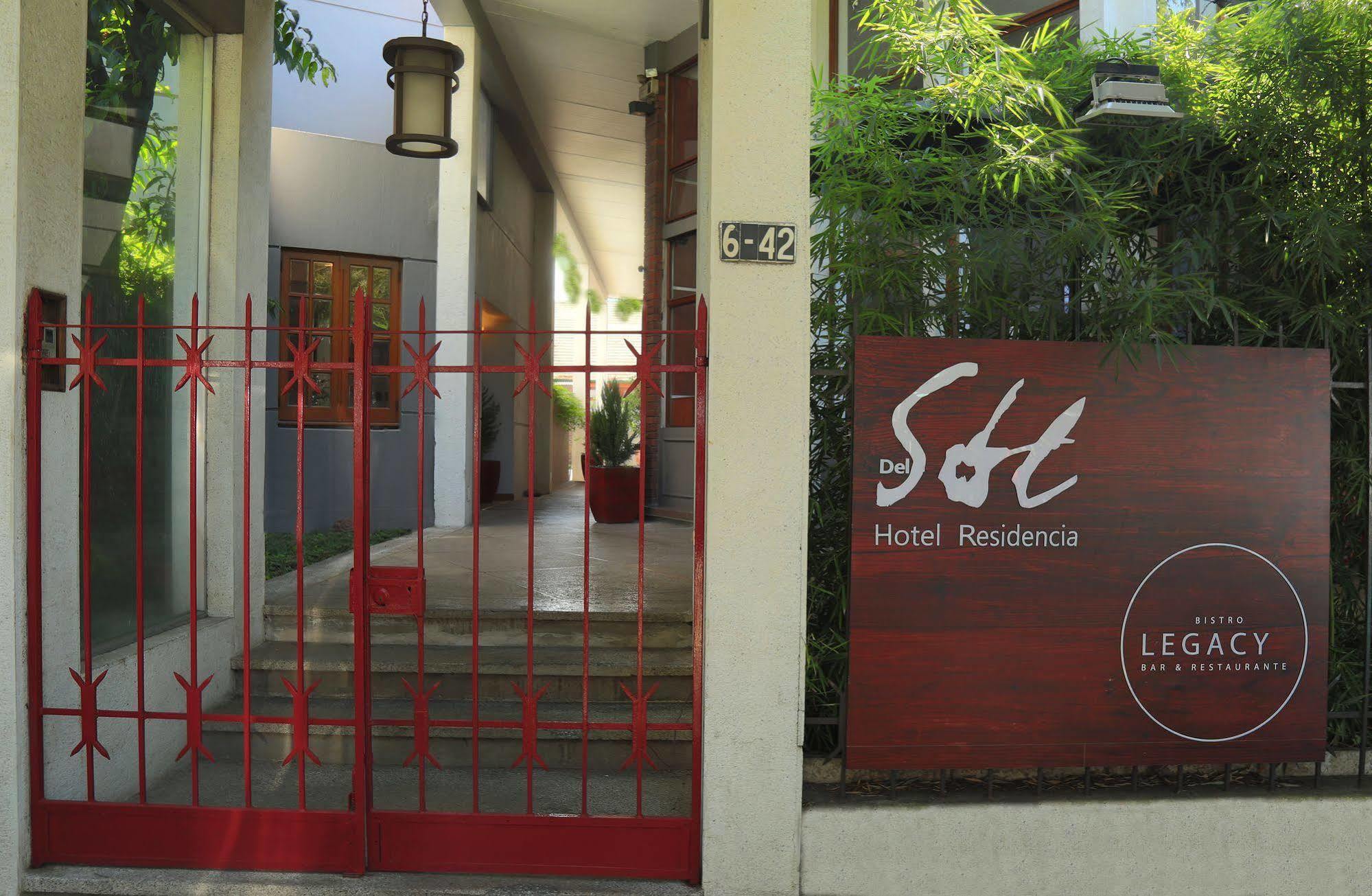 Hotel Residencia Del Sol Guatemala Dış mekan fotoğraf