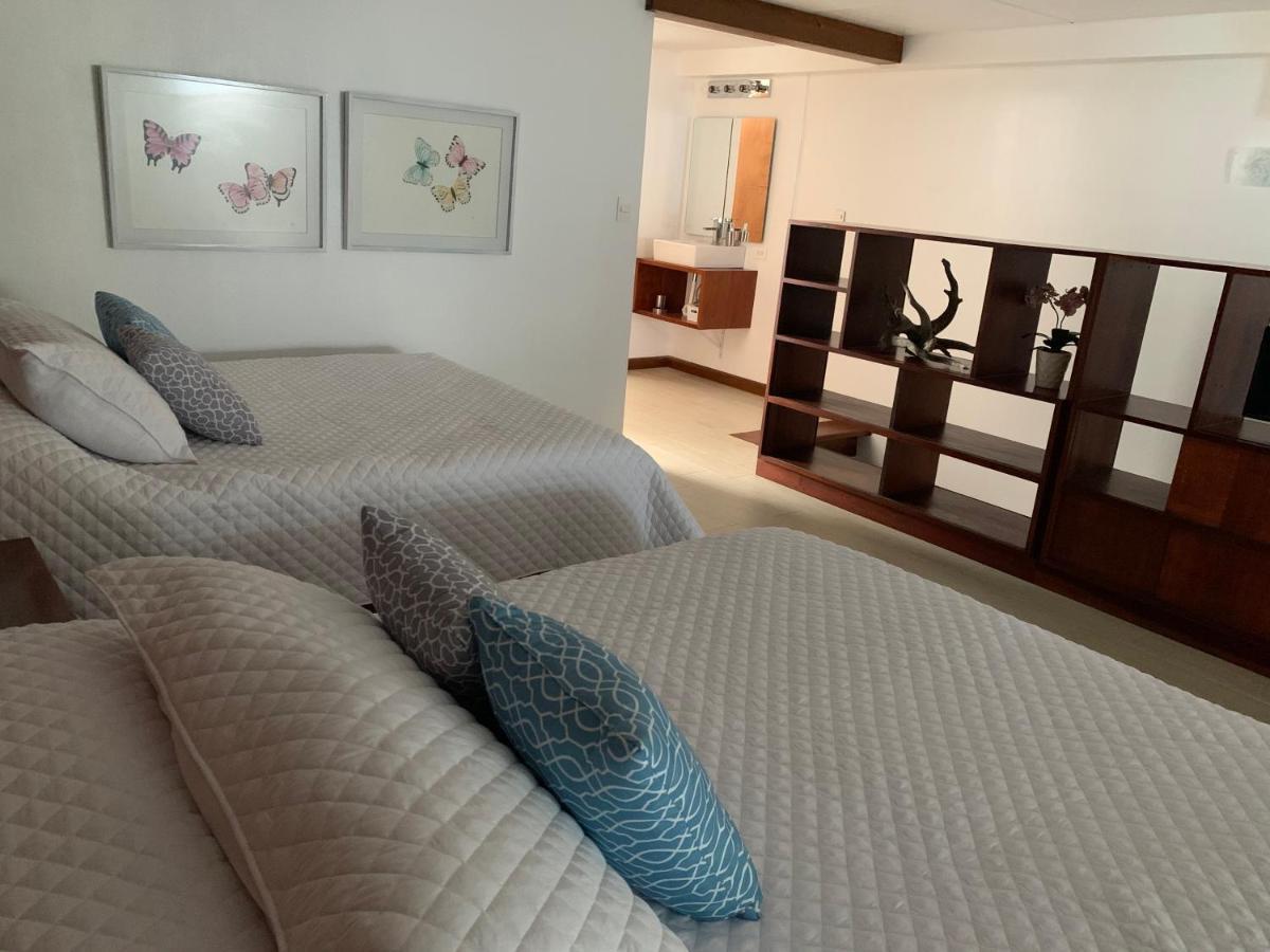 Hotel Residencia Del Sol Guatemala Dış mekan fotoğraf